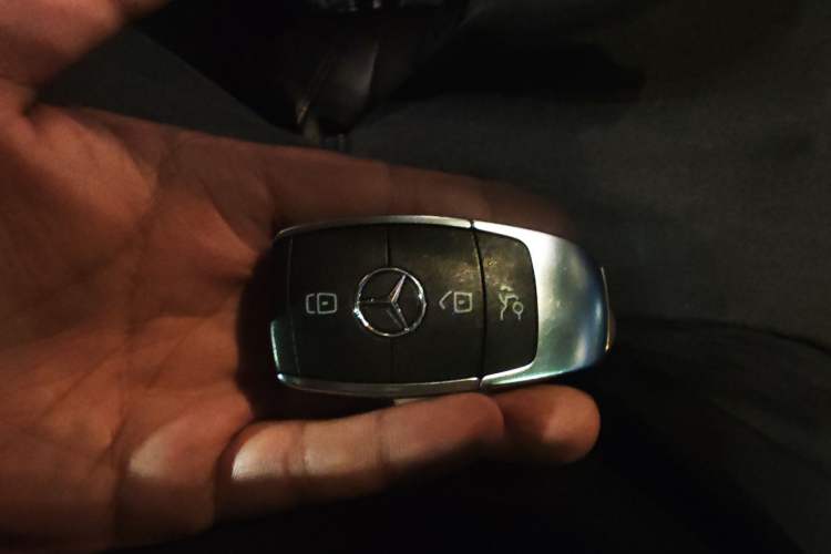 Used Mercedes-Benz GLE 2020 Restyled GLE 350 4MATIC Fashion Edition Vehicle Key