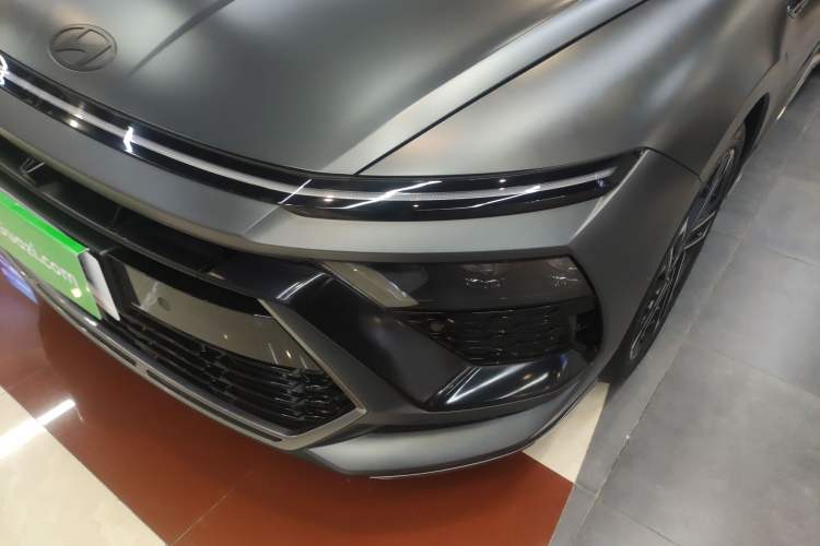 Used Hyundai Sonata 2024 2.0T N Line Max