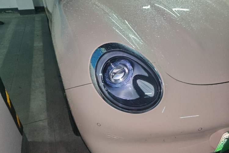 Used ORA Good Cat 2024 401 km Range Luxury Version 135 kW