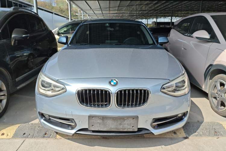 Used BMW 1 Series (Import) 2013 Revised 118i Sport Edition