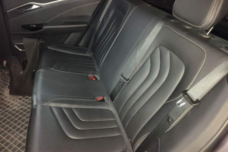 Used NETA U 2022 Zhi 400 Lithium Iron Phosphate Left Rear Seat