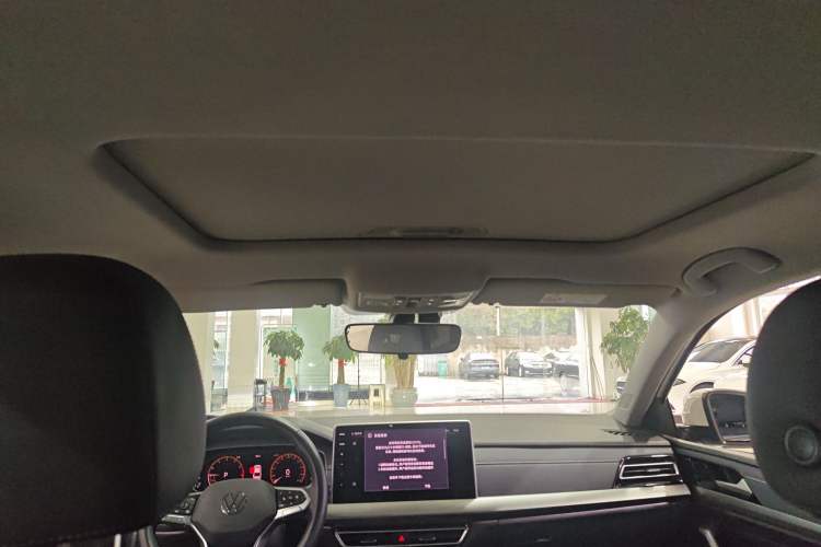 Used Volkswagen Lavida 2023 Revised Version 1.5L Automatic 5 Millionth Edition
