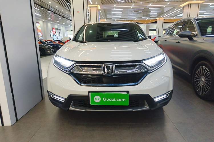 Used Honda CR-V 2019 Rui Hybrid 2.0L 2WD Pure Speed Version China VI Emission Standard