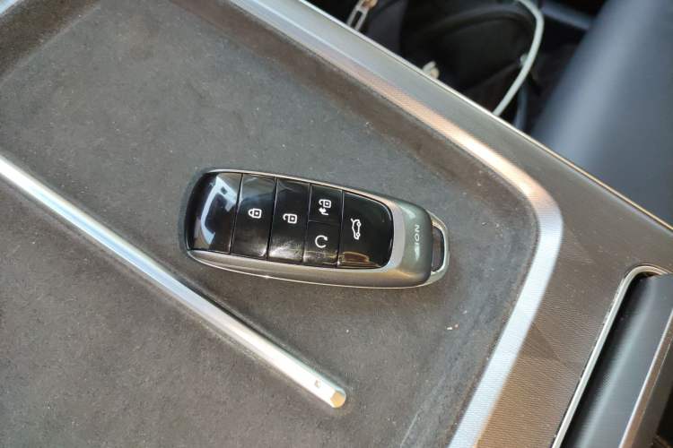 Used AION V 2023 Updated Plus 70 Intelligent Edition Lithium Iron Phosphate Interior 1