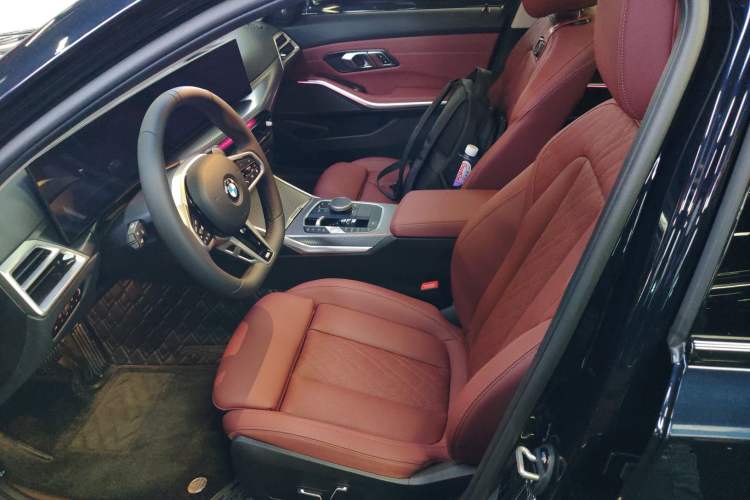 Used BMW 3 Series 2025 330Li M Sport Shadowline Package
