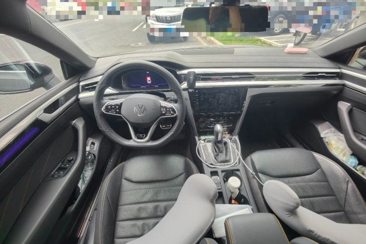 Used Volkswagen FAW-Volkswagen CC 2024 380TSI Striking All-Encompassing Edition