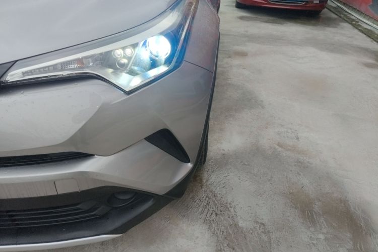 Used Toyota IZOA 2020 2.0L Enjoy Edition Left Front Headlight