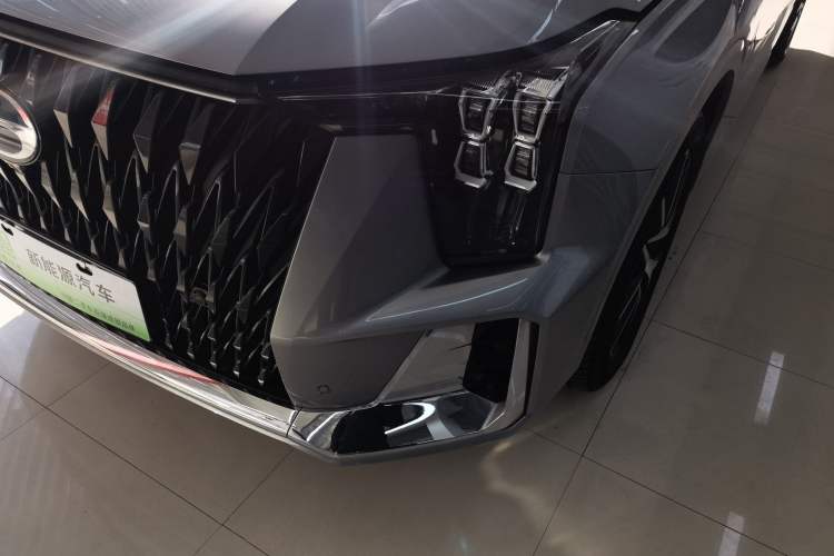 Used GAC Trumpchi ES9 2024 PHEV 143km Pro