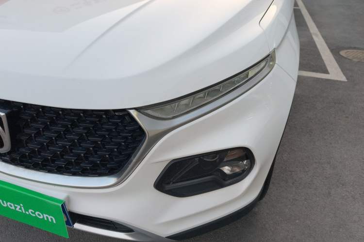 Used Baojun 510 2019 1.5L Manual Enjoyment Model 73kW China VI
