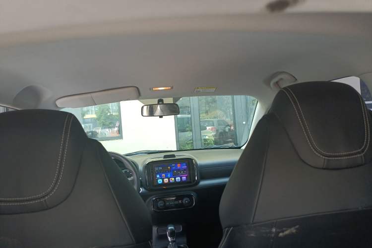 Used Roewe Clever 2022 311km QiQi BoBo Edition