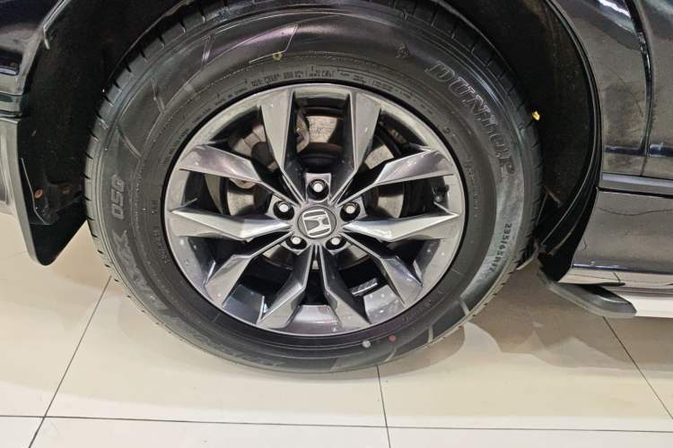 Used Honda Breeze 2023 240TURBO Two-Wheel-Drive Luxury Edition 5 Seats