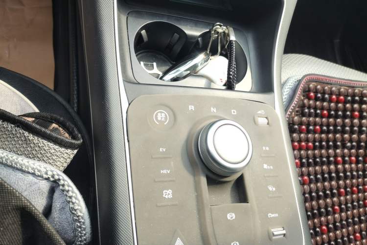 Used BYD Qin PLUS 2024 HONOR Edition DM-i 55KM Leading Model