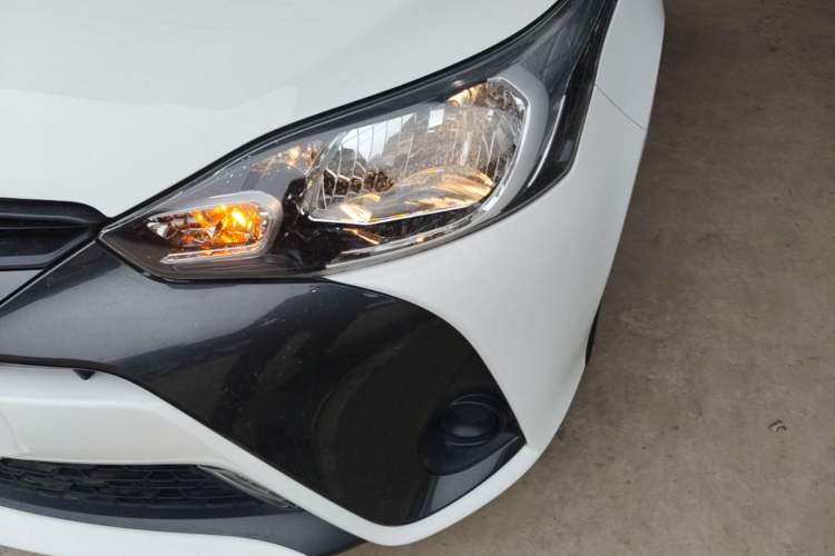 Used Toyota YARiS L Zhi Xuan 2016 Revised 1.5E CVT Charming Edition