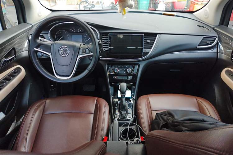 Used Buick Encore 2016 18T Automatic Two-Wheel Drive Urban Leading Edition
