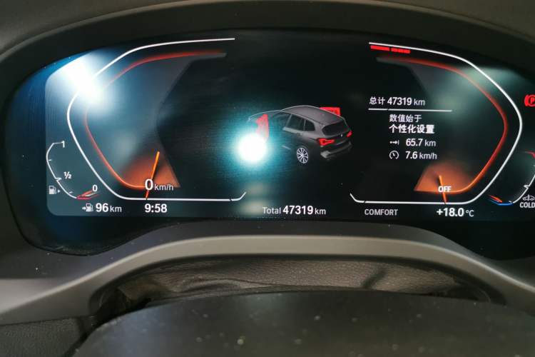 Used BMW X3 2022 xDrive25i M Sport Package