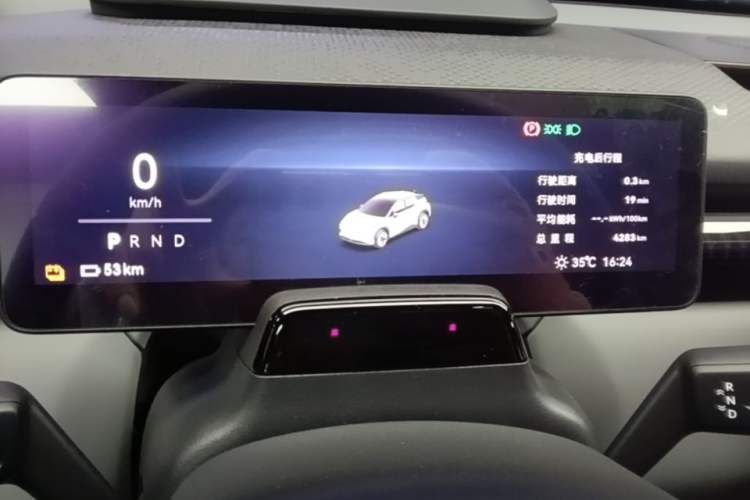 Used Zeekr X 2025 Four-Seater Rear-Drive Cube Version