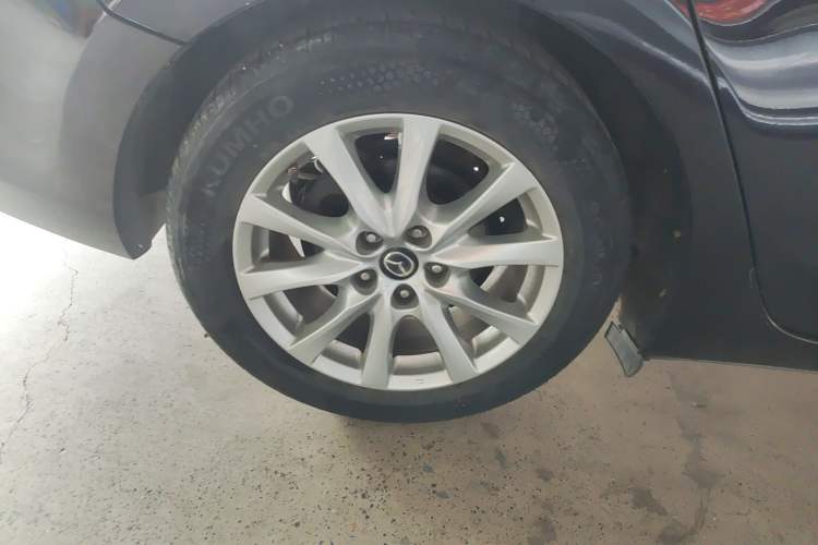 Used Mazda Atenza 2018 2.0L Blue Sky Luxury Edition China V Standard Exterior 5