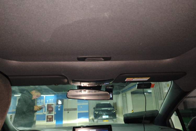 Used Toyota Levin 2022 Dual-Engine 1.8H E-CVT Luxury Edition Headliner