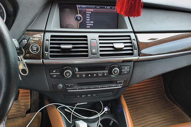 Used BMW X6 2011 xDrive35i