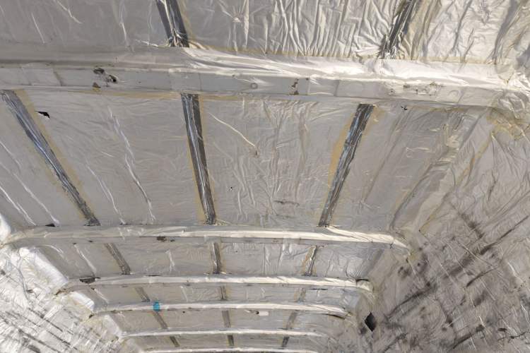 Used Foton Toano 2023 2.8T Manual Jixiang Van Extended Wheelbase Mid-Height Roof Rear Dual Tires 3-Seater
