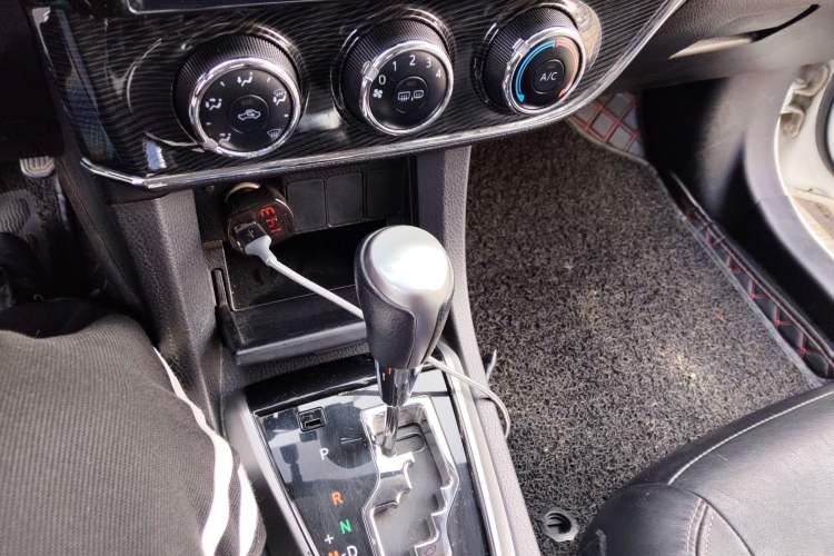 Used Toyota Corolla 2014 1.6L CVT GL-i Leather Edition