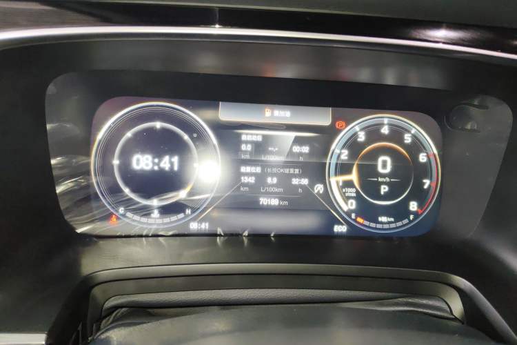 Used GAC Trumpchi M8 2021 Lingxiu Series 390T Deluxe Edition