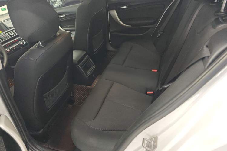 Used BMW 1 Series 2016 118i Leading Model Left Rear Seat