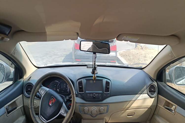 Used Roewe 350 2011 350S 1.5L Manual Xunchi Edition