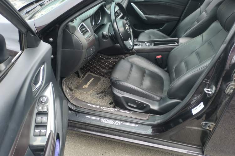 Used Mazda Atenza 2017 2.5L Blue Sky Prestige Edition