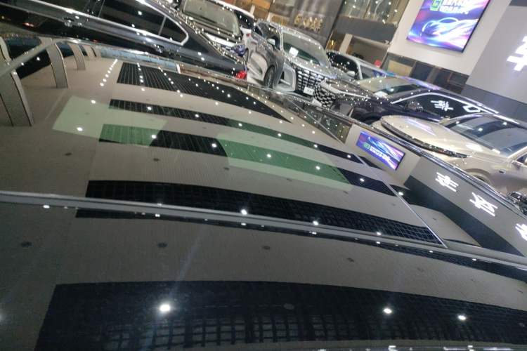 Used Volkswagen Passat 2026 Model, Outstanding 380TSI Xingkong Longteng Edition
