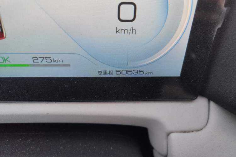 Used BYD Yuan UP 2024 401KM Leading Edition