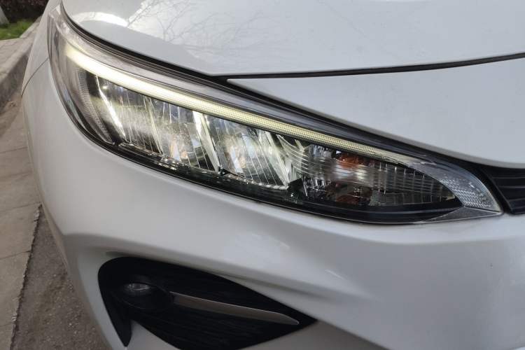 Used Toyota Wildlander 2020 2.0L CVT Two-Wheel Drive Leading Edition