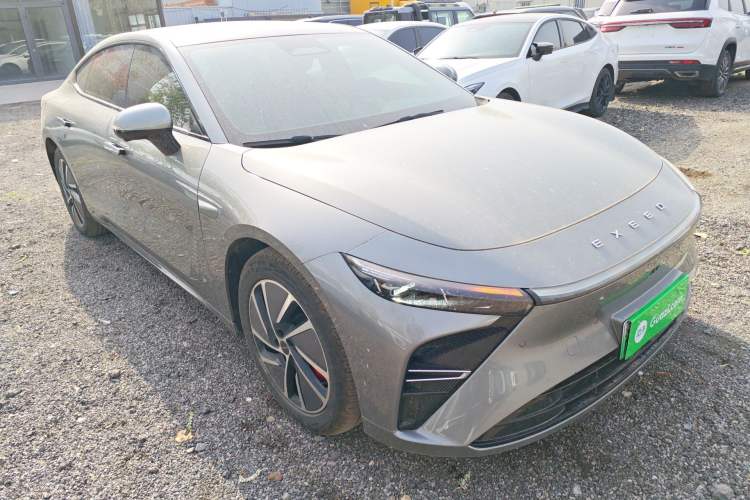 Used EXEED Star Era ES 2025 Extended-Range Pro High-Speed Driver Assistance Exterior 1