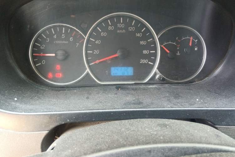 Used Wuling Hongguang 2016 1.5L Restyled S Comfort Version
