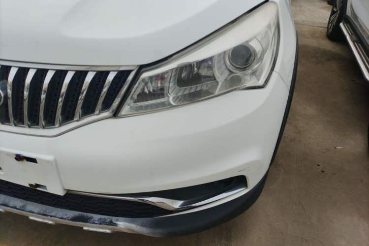 Used Karry K50 2015 1.5L Automatic Luxury Model
