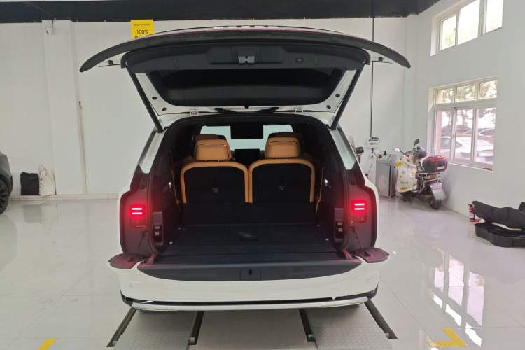 Used Zeekr 9X 2025 Max Edition