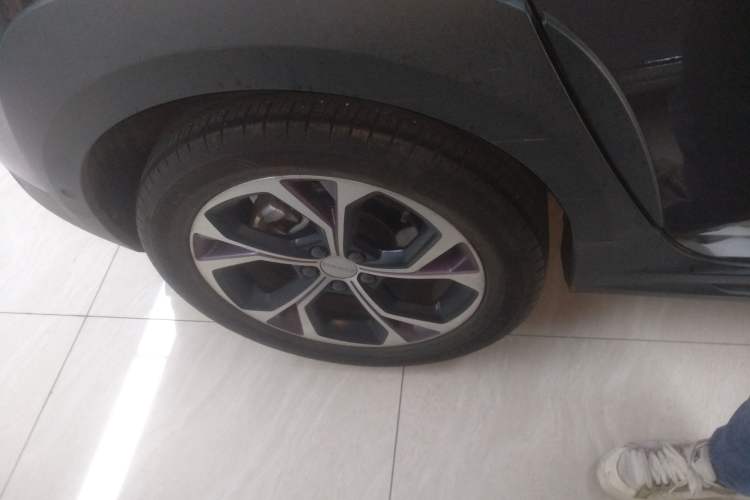 Used Lynk & Co 02 2020 High-Energy Edition 2.0T Automatic Two-Wheel Drive Shine Pro Edition