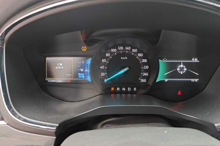 Used Ford Taurus 2015 EcoBoost 245 Fashion Edition