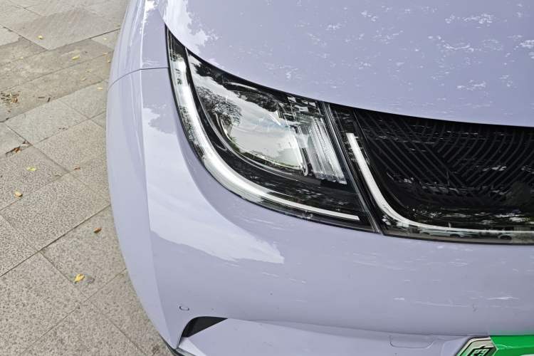 Used BYD Dolphin 2023 420 km Fashion Edition
