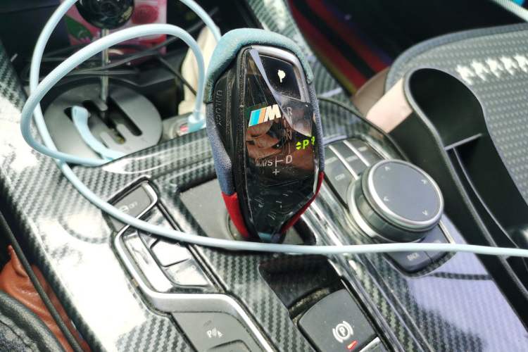 Used BMW X3 2020 xDrive25i M Sport Package
