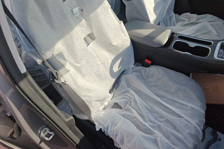 Used Geely Galaxy Geome 2025 310km Youth Edition
