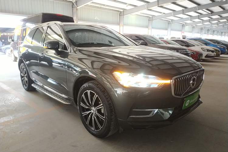 Used Volvo XC60 2021 T5 4x4 Smart Luxury Edition
