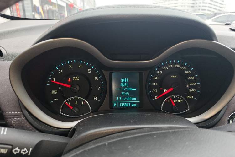 Used Chevrolet Malibu 2017 1.5T Automatic Luxury Edition
