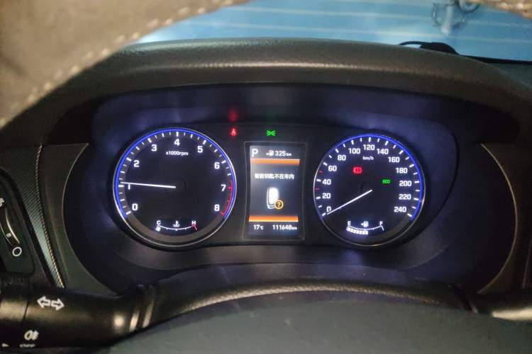 Used Hyundai Mistra 2017 1.8L Automatic Deluxe DLX Model China V Emission Standard