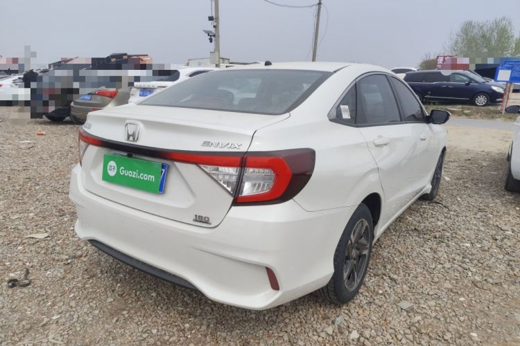 Used Honda Envix 2019 180TURBO CVT Enjoyment Version China VI
