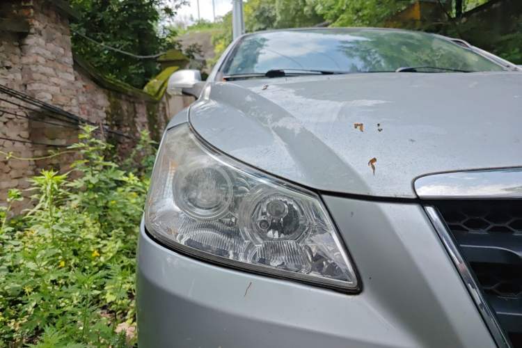 Used Dongfeng Aeolus S30 2011 1.6L Automatic Zunya Model
