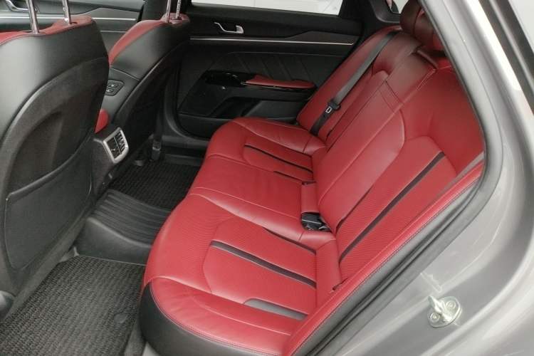 Used Kia K5 2020 380T GT-Line Flagship Edition