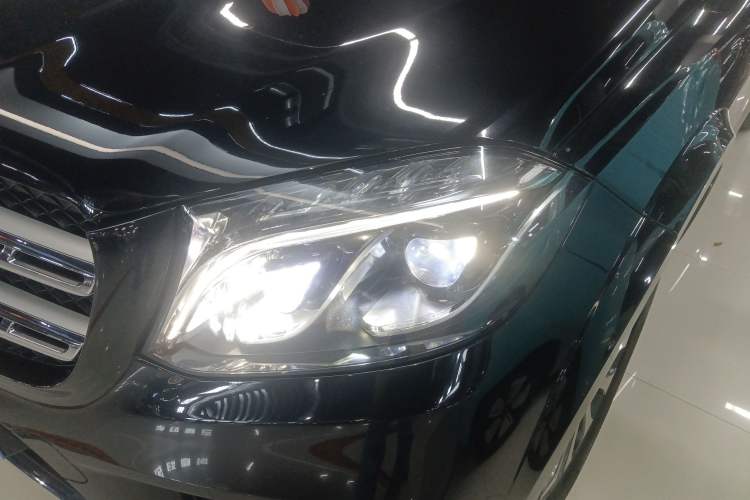 Used Mercedes-Benz GLS 2018 Refreshed GLS 400 4MATIC Dynamic Edition Left Front Headlight
