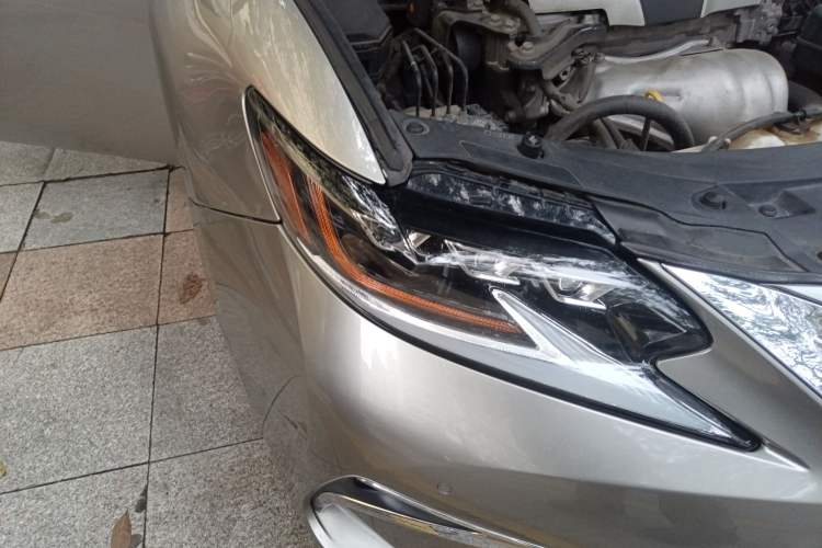 Used Lexus ES 2015 200 Elite Edition
