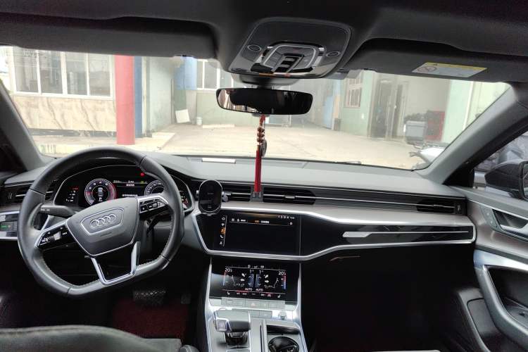 Used Audi A6L 2019 55 TFSI quattro Prestige Dynamic Edition Headliner